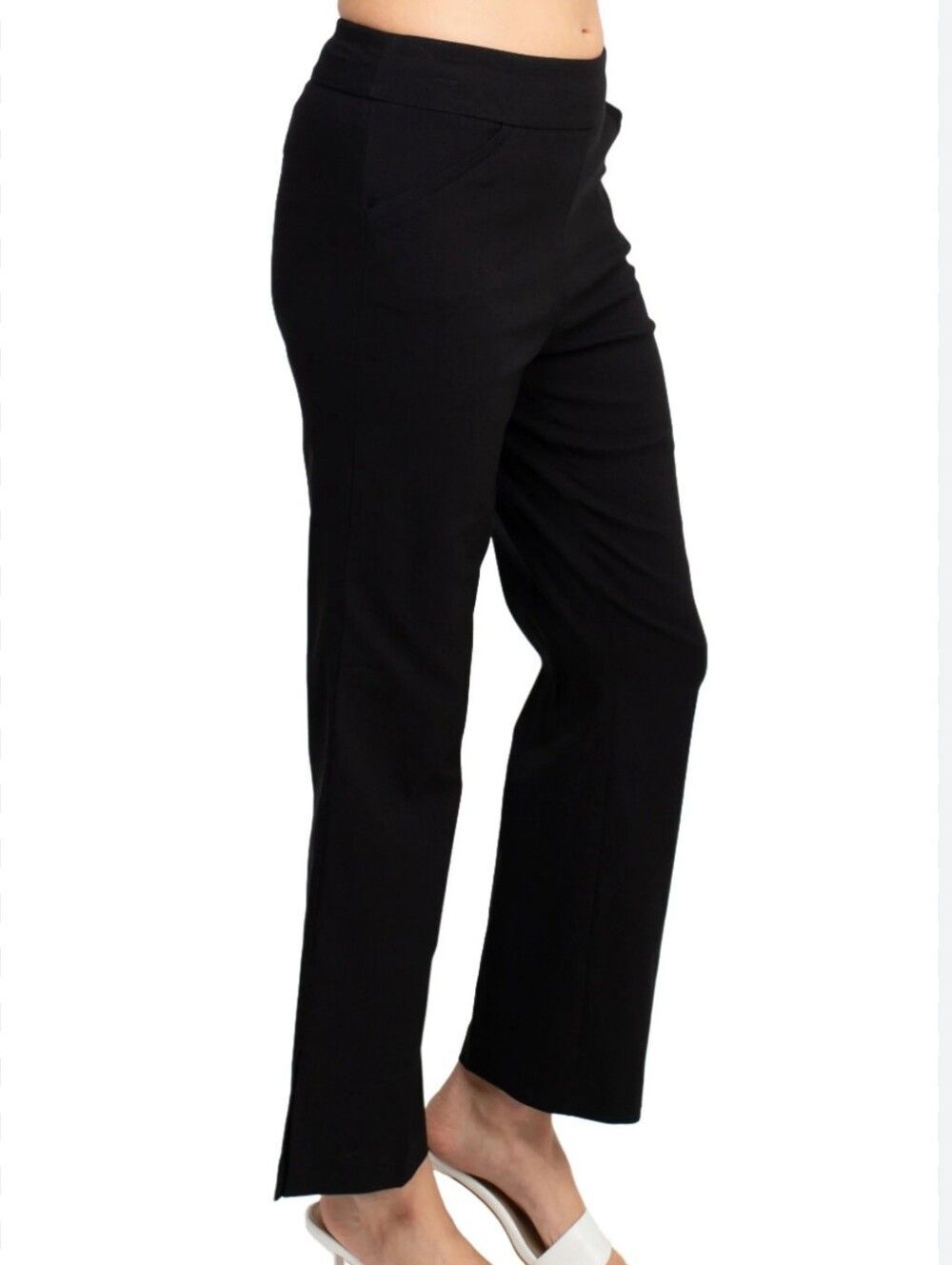 NWT Counterparts Black Slimming Sensations Pants.